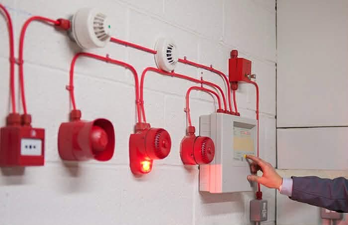 Fire Alarm System Installation